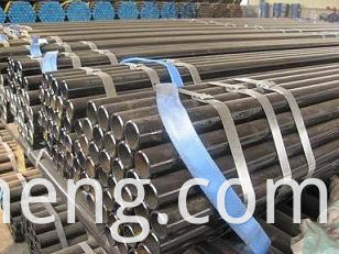 API Seamless Steel Pipe